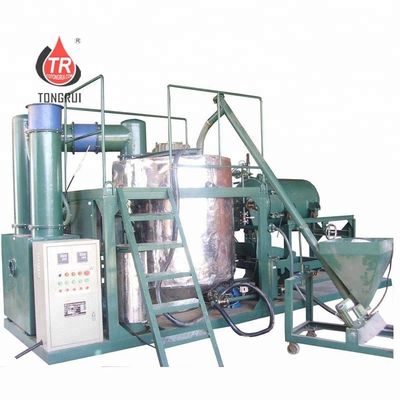 ποιότητας  Factory used black motor oil/waste oil regeneration filter mineral oil reuse equipment waste machine εργοστάσιο