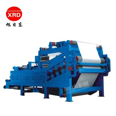 ποιότητας  Paper pulp pulp making to strengthen type dewatering machine double-belt thickening filter press production line εργοστάσιο